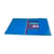 Chemise à élastiques 3 rabats Maxi capacity carte lustrée pelliculée 425gm2 Iderama A4 - Bleu foncé - x 25 - Exacompta