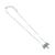 Collier Harry Potter - Plume d'oie - Pendentif - Vendu à l'unité