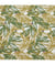 Tissu coton Végétaux Olive Nabali de 140 cm de largeur Olive/marron Multicolore vendu par 50 cm