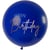 Ballon Elegant True Blue XL - 80cm