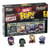 Avengers: Doomsday - Pack 4 figurines Bitty POP! série 2 2,5 cm - Funko