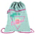 Sac piscine Barbie 45 CM Vert