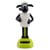 Figurine - Shaun Le Mouton - Humour - Décoration - 13cm hauteur