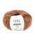 Pelote de laine et yak NOMAD – 25gr - Lang Yarns - Laine extrafine & yak naturel – Luxe rustique pour tricots nomades 0059 orange