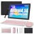 Tablette tactile KOTSREN Android 14 - A523 Octa core - Noir - 10.1 pouces