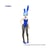 Re:Zero - Statuette BiCute Bunnies Rem Blue Color Ver. 30 cm