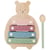 Xylophone en bois Jabadabado