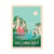 Affiche 30x40 cm - Halong Bay - Olahoop Travel Posters