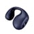 Ecouteurs Bluetooth Conduction Osseuse Sport Étanche Son Cristallin 36h Bleu YONIS