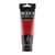Peinture acrylique - Rouge indien - 445 - BLOCKX Artist - Qualité beaux-arts - Tube 120ml