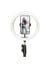 STUDIO PHOTO MAX ANNEAU LED AVEC TREPIED KSIX