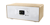 Muse M-695 DBT Blanc