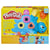 Play-Doh Starters Dino des formes et couleurs, loisirs créatifs de pâte a modeler pour enfants, des 2ans