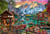 Puzzle 1000 pièces - Lago Di Braies, Italie - Bluebird Puzzle