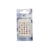 Bijoux de peau strass diamant Assortiment 30 pièces
