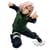 Naruto Shippuden - Figurine Sakura Haruno Vibration Stars