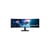Ecran PC Gaming Samsung Odyssey G9 G95C 49 Incurvé DWQHD Noir