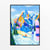 Puzzle 1000 pièces - Snow must go on