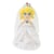 Nintendo Together+ - Peluche Mario Odyssey -  Peach  en tenue de mariage avec boite 40cm