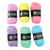 MégaCréa DIY - Laine Assortiment de couleurs classiques pastel 6 pelotes