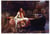 Puzzle 1000 pièces - Waterhouse : The Lady of Shalott, 1888 - Eurographics