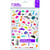 Graine Créative - Gommettes Accessoires 148x210mm 120 autocollants