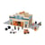 Mon Premier Garage Voitures en Bois Cross Road