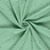 Tissu Jean Denim Adèle effet vieilli sur fond Vert