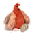 Peluche Poulette et ses oeufs d'or - Histoire D'Ours