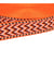 Bobine 14,5m sangle chevrons 38mm orange
