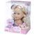 Grande tete a coiffer et a maquiller baby born sister deluxe 27 cm - zapf creation - poupee et accessoires