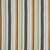 Tissu Double Gaze fil teinté Rayures noir et jaune sur fond Blanc