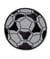 Motif décoratif Football – Auto-adhésif & thermocollant – Prym Blanc