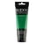 Peinture acrylique - Vert permanent clair - 612 - BLOCKX Artist - Qualité beaux-arts - Tube 120ml