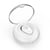 Ecouteurs Bluetooth Sans Fil Anti-Transpiration Avec Réduction De Bruit Blanc YONIS