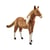 Hansa Peluche Geante Cheval Bicolore 150 cm L - Hansa Peluches G antes
