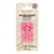 Pressions magiques - Boutons pression sans pince ø 13 mm - Rose