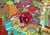 Puzzle 1500 pièces - Mexique - Grafika