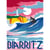 Margot - Canevas Margot Biarritz 40x30cm