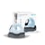 LOKLiK – Presse à chaud ImPress™ Mini 3 – Bleu Bulle