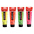 4 tubes de peinture Acrylique Amsterdam assortiment reflex 120ml