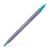 Feutre de coloriage - Faber-Castell - Goldfaber Aqua - Vert cobalt clair - 356