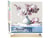Peinture par Numéro Figured'Art - Magnolia - Kit de Loisir Créatif DIY Numéro d'Art Complet - 40x50cm toile roulée + châssis en bois à monter
