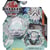 Bakugan evolution - pack deka colossus : 1 grande boule jumbo blanche - spin master 20137909