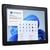 Tablette Tactile 10.1 Pouces 2 En 1 Windows 11 6GB+64GB Quad Core HDMI Noir YONIS