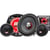 Enceintes MTX AUDIO - TX6 - Aluminium, soie, néodyme - MTX0715442171835 - Noir - 13 cm - 3,6 kg