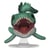 Jurassic World : Renaissance - Figurine POP! Mosasaurus 9 cm