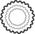 Matrices de découpe cercles - Artemio