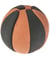 Basket-ball miniature, 2,5 cm de diamètre pour le monde des lutins - Rico Design Orange