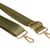 Bandoulière sangle 40x140cm vert kaki